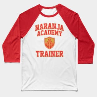 Naranja Academy Trainer (Variant) Baseball T-Shirt